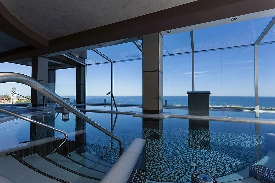 ****  Hydros Hotel & Spa Benalmadena Spain