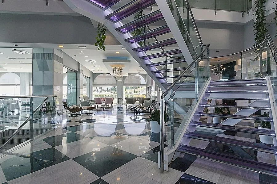 Hydros Hotel & Spa Benalmadena 4*,  Spain